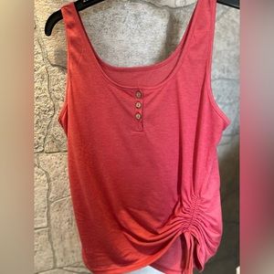 Red Tank Top Brand New!!